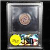 Image 5 : ***Auction Highlight*** 1827 JR-11 Capped Bust Dime 10c Graded Choice AU/BU Slider+ By USCG (fc)