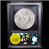 Image 5 : ***Auction Highlight*** 1883/18-3-s Vam 9 R5 Morgan Dollar $1 Graded Select Unc By USCG (fc)
