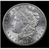Image 2 : ***Auction Highlight*** 1887-s Vam 11 I3 R6 Morgan Dollar $1 Graded Select+ Unc By USCG (fc)