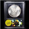 Image 5 : ***Auction Highlight*** 1887-s Vam 11 I3 R6 Morgan Dollar $1 Graded Select+ Unc By USCG (fc)