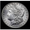 Image 2 : ***Auction Highlight*** 1888-s Vam 4 Morgan Dollar $1 Graded Choice Unc By USCG (fc)
