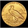 Image 3 : ***Auction Highlight*** 1911-p Gold Indian Quarter Eagle $2 1/2 Graded Select Unc By USCG (fc)