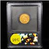 Image 5 : ***Auction Highlight*** 1911-p Gold Indian Quarter Eagle $2 1/2 Graded Select Unc By USCG (fc)
