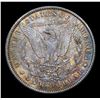 Image 3 : ***Auction Highlight*** 1899-o Colorfully Toned Morgan Dollar $1 Graded GEM+ Unc By USCG (fc)