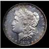 Image 2 : ***Auction Highlight*** 1878-p 8tf Vam 6 Morgan Dollar $1 Graded Choice Unc+ PL By USCG (fc)
