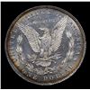 Image 3 : ***Auction Highlight*** 1878-p 8tf Vam 6 Morgan Dollar $1 Graded Choice Unc+ PL By USCG (fc)