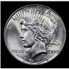 Image 2 : ***Auction Highlight*** 1934-d Peace Dollar $1 Graded Choice+ Unc BY USCG (fc)
