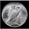 Image 3 : ***Auction Highlight*** 1934-d Peace Dollar $1 Graded Choice+ Unc BY USCG (fc)