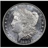 Image 2 : ***Auction Highlight*** 1880-o Morgan Dollar $1 Graded Select Unc DMPL By USCG (fc)