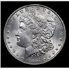 Image 2 : ***Auction Highlight*** 1881-p Morgan Dollar $1 Graded GEM+ Unc By USCG (fc)