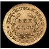 Image 3 : ***Auction Highlight*** 1837 HT-268 (5G0) Feuchtwanger Composition Hard Times Token 1c Graded Choice
