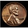 Image 2 : ***Auction Highlight*** 1955/1955 DDO Lincoln Cent 1c Graded Select Unc BN By USCG (fc)
