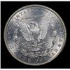 Image 3 : ***Auction Highlight*** 1888-s Morgan Dollar $1 Graded Choice Unc By USCG (fc)