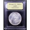 Image 4 : ***Auction Highlight*** 1888-s Morgan Dollar $1 Graded Choice Unc By USCG (fc)
