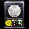 Image 5 : ***Auction Highlight*** 1888-s Morgan Dollar $1 Graded Choice Unc By USCG (fc)