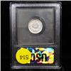 Image 5 : ***Auction Highlight*** 1852-p Fortin-114 R4 Seated Liberty Dime 10c Graded GEM+ Unc By USCG (fc)