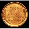 Image 3 : Proof ***Auction Highlight*** 1909 Lincoln Cent 1c Graded Gem++ Proof Red By USCG (fc)