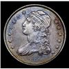 Image 2 : ***Auction Highlight*** 1831 Browning-4 Capped Bust Quarter 25c Graded Select Unc By USCG (fc)