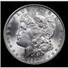 Image 2 : ***Auction Highlight*** 1886-p Morgan Dollar $1 Graded Gem++ Unc By USCG (fc)
