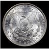 Image 3 : ***Auction Highlight*** 1886-p Morgan Dollar $1 Graded Gem++ Unc By USCG (fc)
