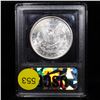 Image 5 : ***Auction Highlight*** 1886-p Morgan Dollar $1 Graded Gem++ Unc By USCG (fc)