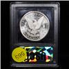 Image 5 : ***Auction Highlight*** 1884-o Morgan Dollar $1 Graded Choice Unc+ DMPL BY USCG (fc)