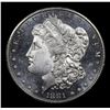 Image 2 : ***Auction Highlight*** 1881-s Morgan Dollar $1 Graded GEM Unc DMPL BY USCG (fc)