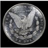 Image 3 : ***Auction Highlight*** 1881-s Morgan Dollar $1 Graded GEM Unc DMPL BY USCG (fc)