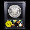 Image 5 : ***Auction Highlight*** 1881-s Morgan Dollar $1 Graded GEM Unc DMPL BY USCG (fc)