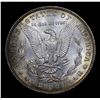 Image 3 : ***Auction Highlight*** 1885-p Rainbow Toned Morgan Dollar $1 Graded GEM+ Unc By USCG (fc)