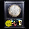 Image 5 : ***Auction Highlight*** 1885-p Rainbow Toned Morgan Dollar $1 Graded GEM+ Unc By USCG (fc)