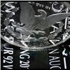 Image 7 : ***Auction Highlight*** 1881-s Morgan Dollar $1 Graded Choice Unc+ DMPL By USCG (fc)
