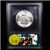 Image 5 : ***Auction Highlight*** 1953-s Franklin Half Dollar 50c Graded Choice Unc FBL By USCG (fc)
