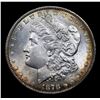 Image 2 : ***Auction Highlight*** 1878-p 7/8tf Vam 37 7/4 I4 R4 Morgan Dollar $1 Graded GEM+ Unc By USCG (fc)