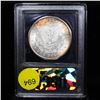 Image 5 : ***Auction Highlight*** 1878-p 7/8tf Vam 37 7/4 I4 R4 Morgan Dollar $1 Graded GEM+ Unc By USCG (fc)
