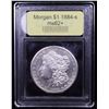 Image 4 : ***Auction Highlight*** 1884-s Morgan Dollar $1 Graded Select Unc By USCG (fc)