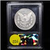 Image 5 : ***Auction Highlight*** 1884-s Morgan Dollar $1 Graded Select Unc By USCG (fc)