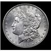 Image 2 : ***Auction Highlight*** 1899-p Vam 2 Morgan Dollar $1 Graded GEM Unc By USCG (fc)