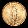 Image 2 : ***Auction Highlight*** 1925-d Saint-Gaudens $20  Graded Select Unc By USCG (fc)
