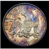 Image 3 : ***Auction Highlight*** 1871-p Seated Half Dollar 50c Graded Choice AU/BU Slider+ By USCG (fc)