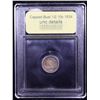Image 4 : ***Auction Highlight*** 1834 Capped Bust Half Dime 1/2 10c Graded Unc Details By USCG (fc)