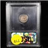 Image 5 : ***Auction Highlight*** 1834 Capped Bust Half Dime 1/2 10c Graded Unc Details By USCG (fc)