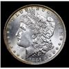 Image 2 : ***Auction Highlight*** 1881-o TOP POP! Morgan Dollar $1 Graded GEM++ Unc By USCG (fc)