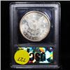 Image 5 : ***Auction Highlight*** 1881-o TOP POP! Morgan Dollar $1 Graded GEM++ Unc By USCG (fc)