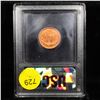 Image 5 : ***Auction Highlight*** 1895 Indian Cent 1c Graded GEM+ Unc RD By USCG (fc)