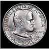 Image 2 : ***Auction Highlight*** 1922 Grant Old Commem Half Dollar 50c Graded Choice+ Unc By USCG (fc)