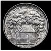 Image 3 : ***Auction Highlight*** 1922 Grant Old Commem Half Dollar 50c Graded Choice+ Unc By USCG (fc)