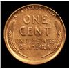 Image 3 : ***Auction Highlight*** 1921-s Lincoln Cent 1c Graded Select Unc RD By USCG (fc)