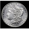 Image 2 : ***Auction Highlight*** 1883-s Vam 9 R5 Morgan Dollar $1 Graded Choice AU/BU Slider+ By USCG (fc)