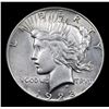 Image 2 : ***Auction Highlight*** 1928-p Peace Dollar $1 Graded Select Unc By USCG (fc)